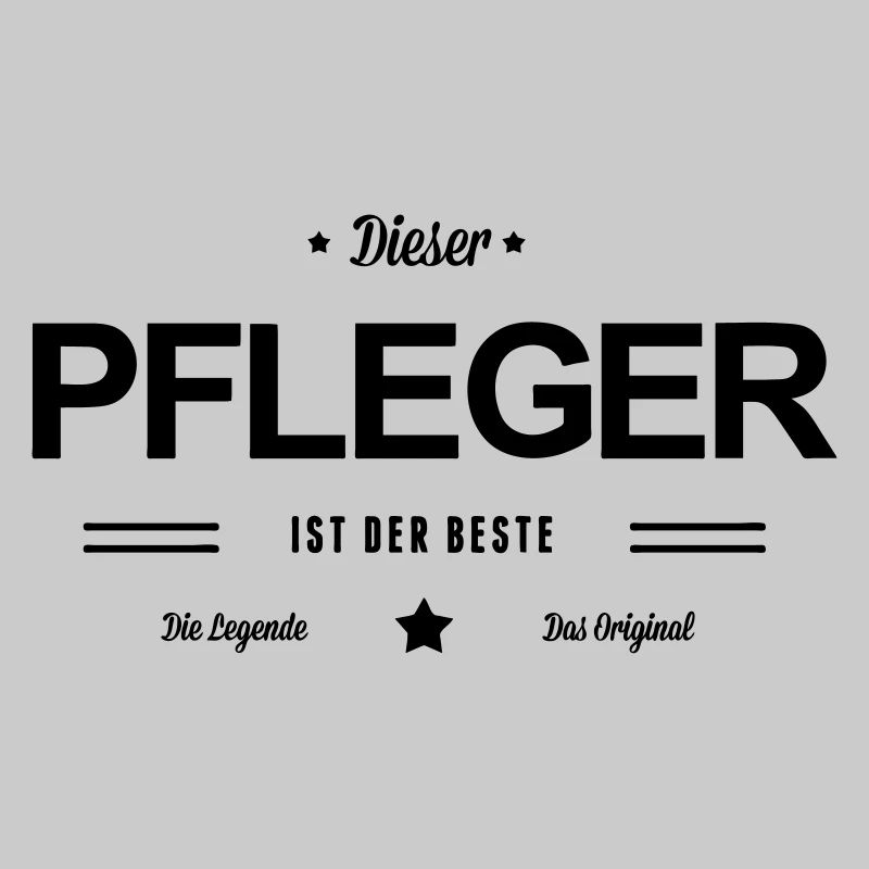 Bester Pfleger