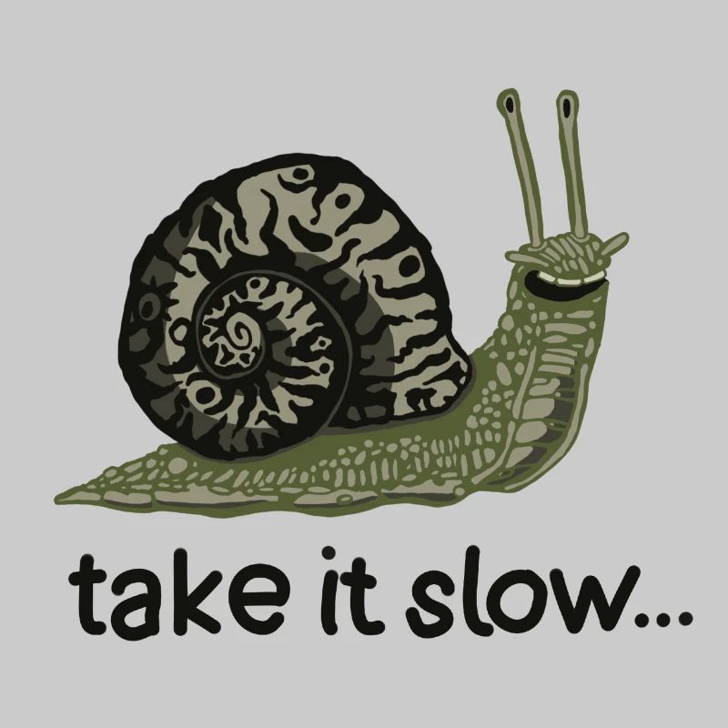 Schneck (Take it slow)