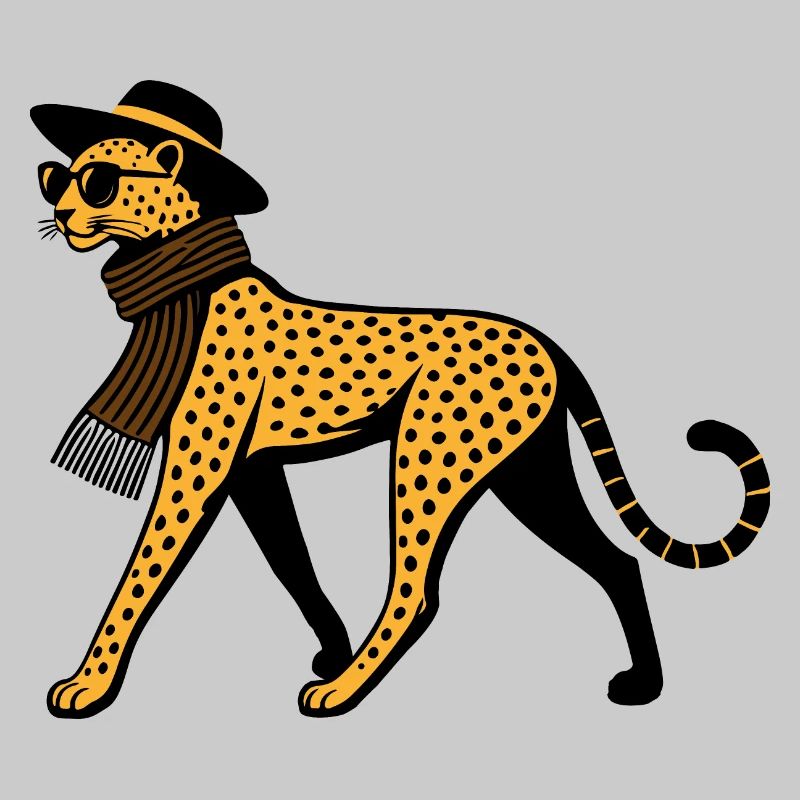 Leopard chic