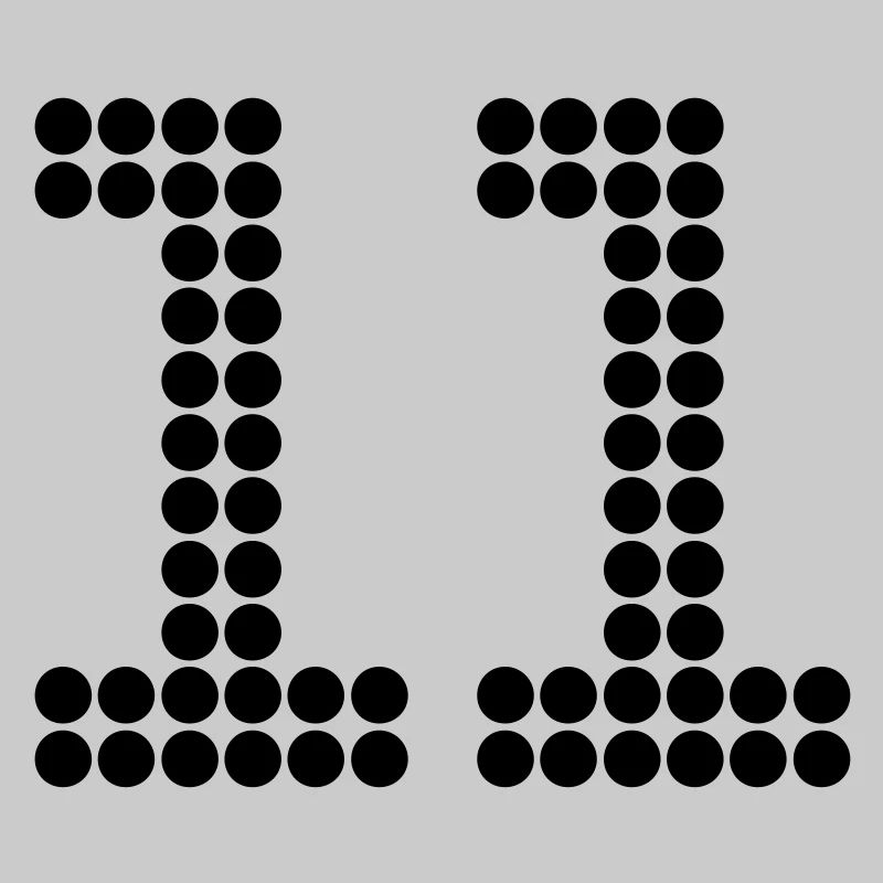 11