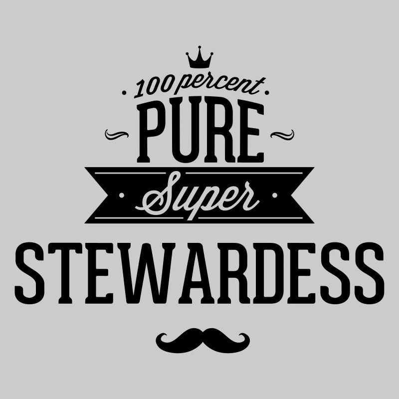 Zu 100% super Steward
