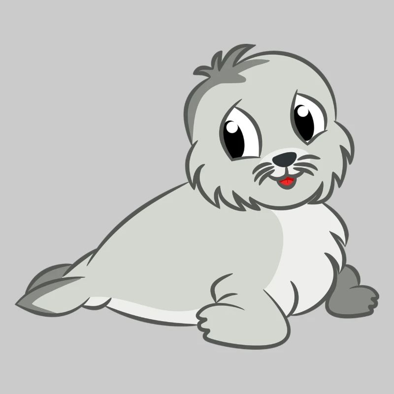 bébé phoque