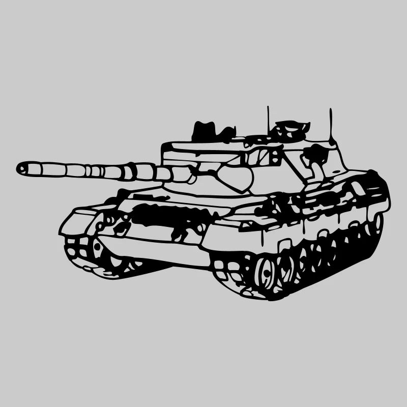 Panzer Leopard 1