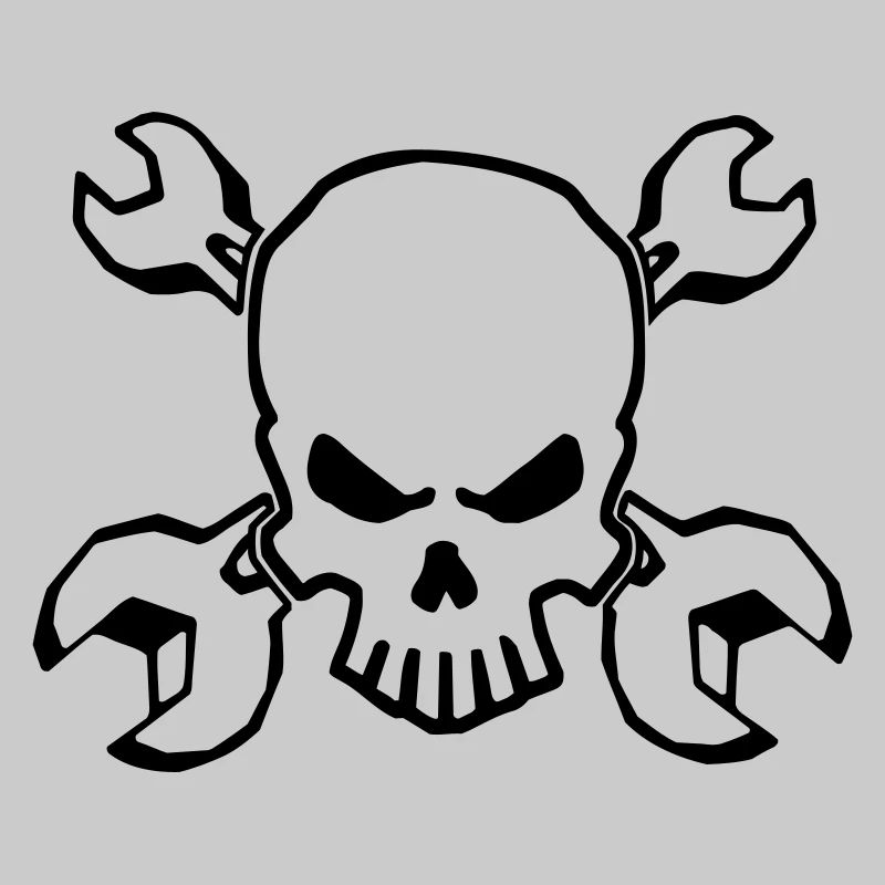 TOOLSKULL - 1C