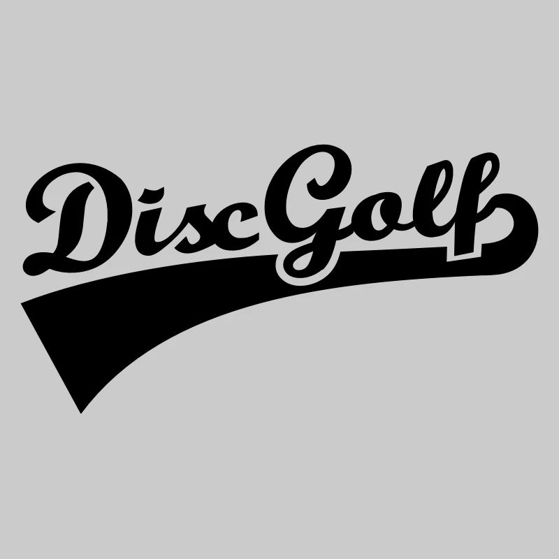 Disc golf