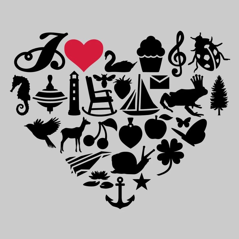 I love
