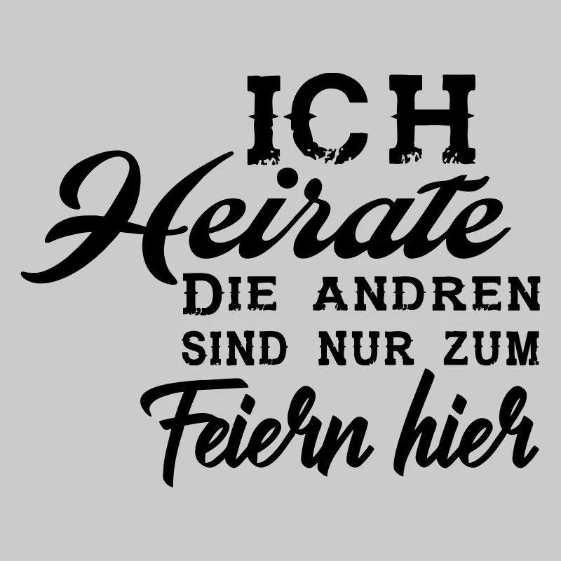 ich Heirate - die anderen
