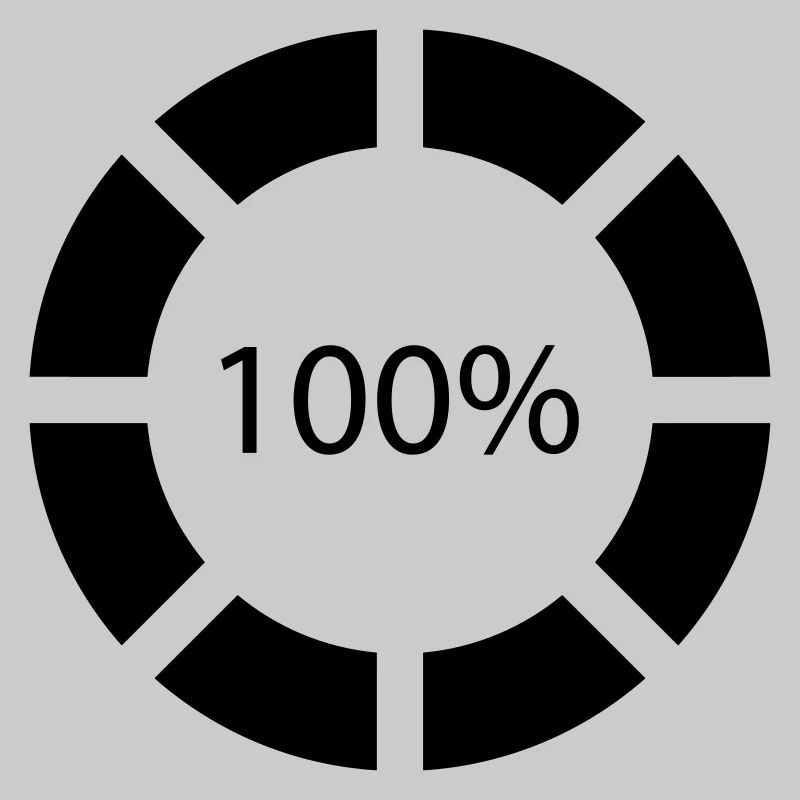 Loading bar, Preload, Bar, load, computer, !00%