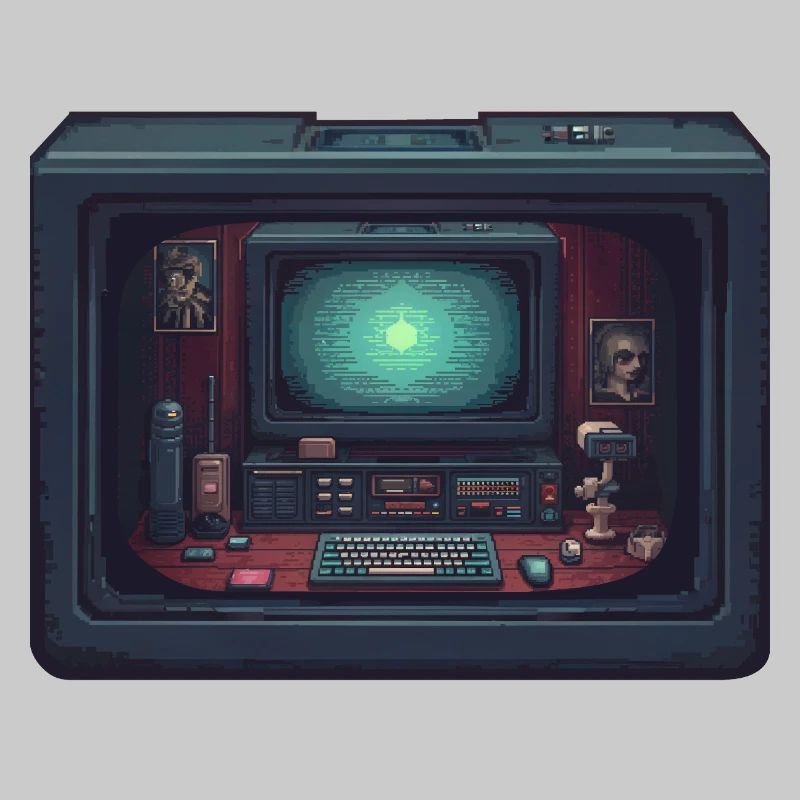 Computer im Computer