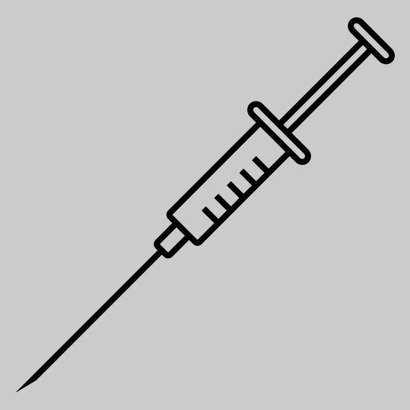 Syringe / Spritze / Seringue / Jeringa / Siringa
