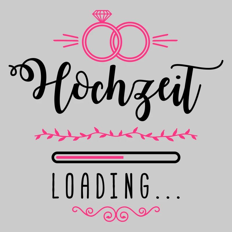 hochzeit loading ring