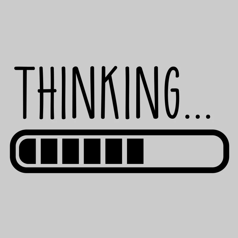 loading thinking