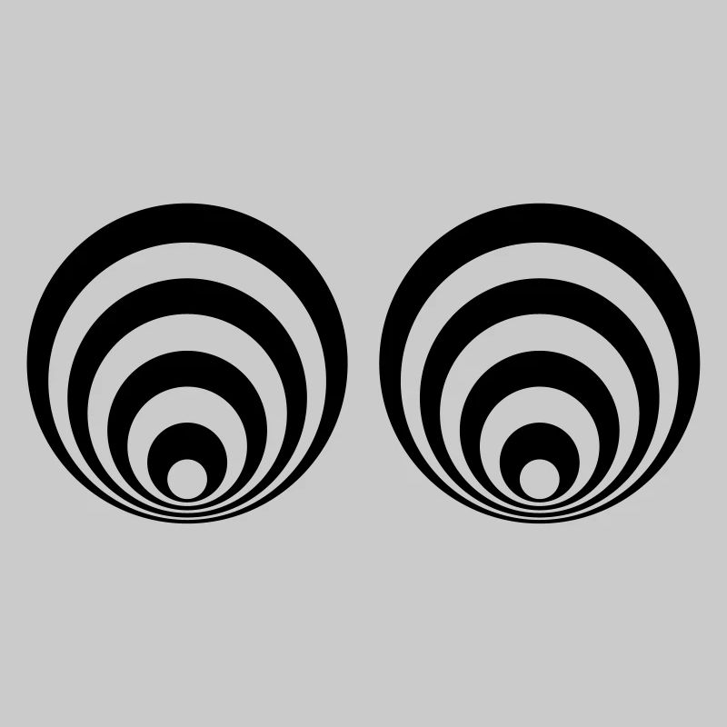 Illusionsbrüste