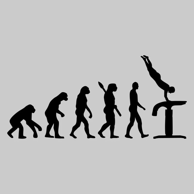 Évolution Gymnastique