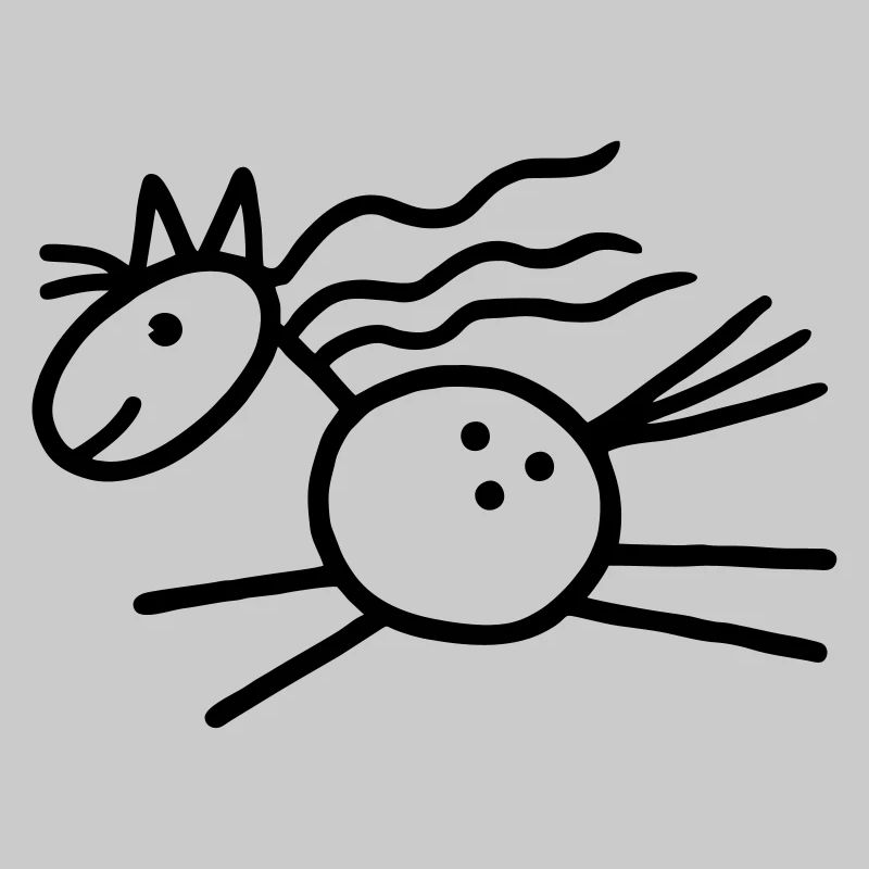 Sauts de cheval