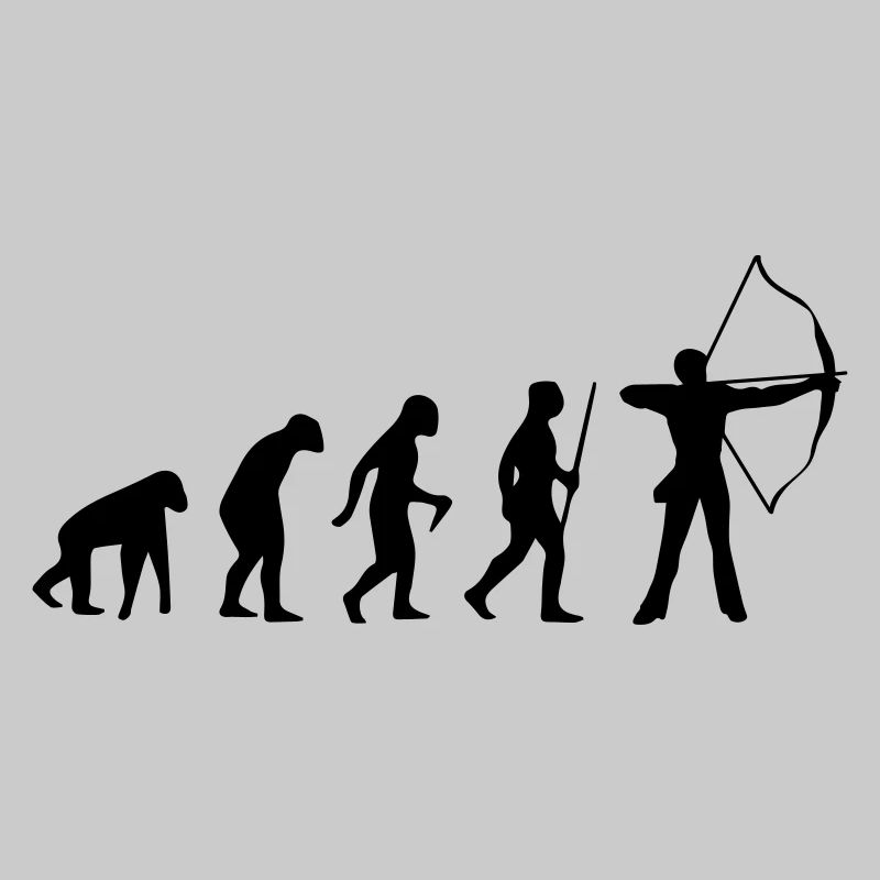 TIR À L’ARC ÉVOLUTION !
