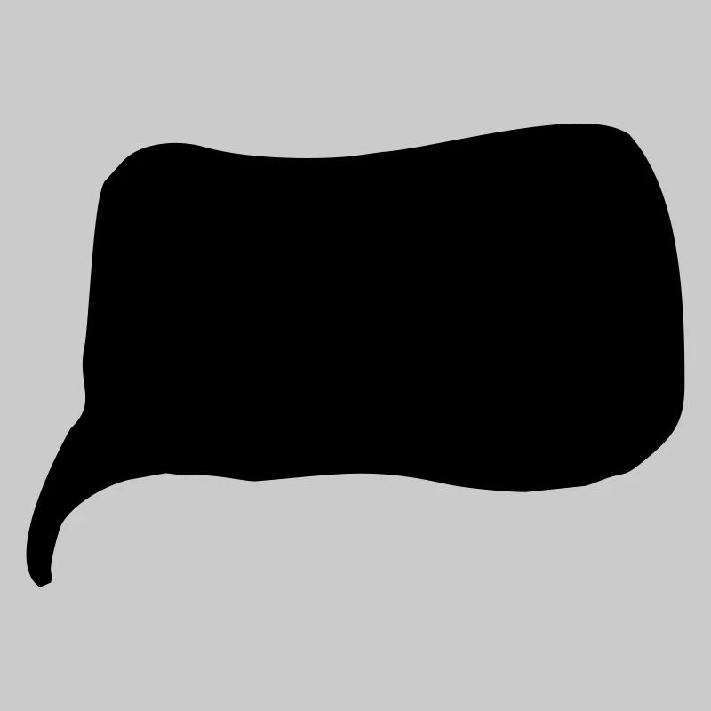 speech bubble