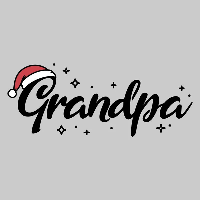Chapeau de Père Noël Papi Papi