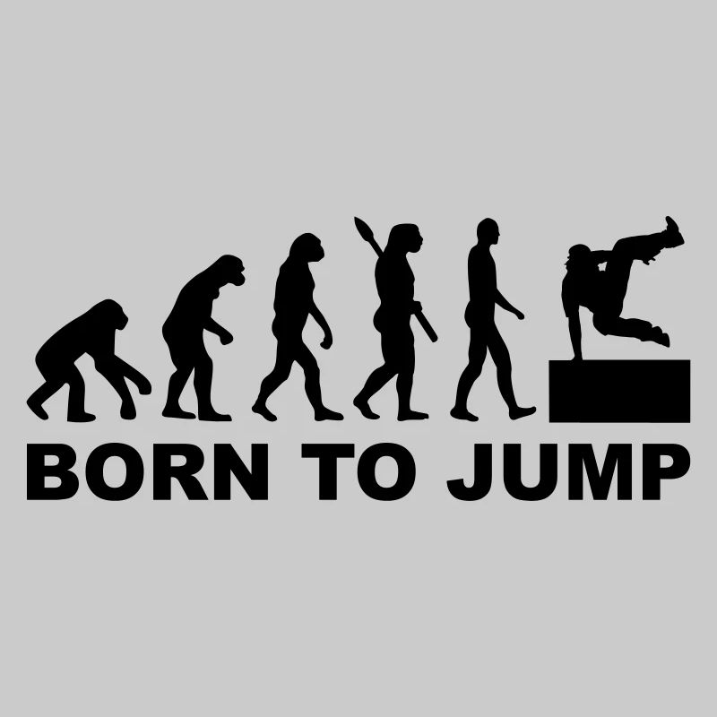 Evolution Parcouring