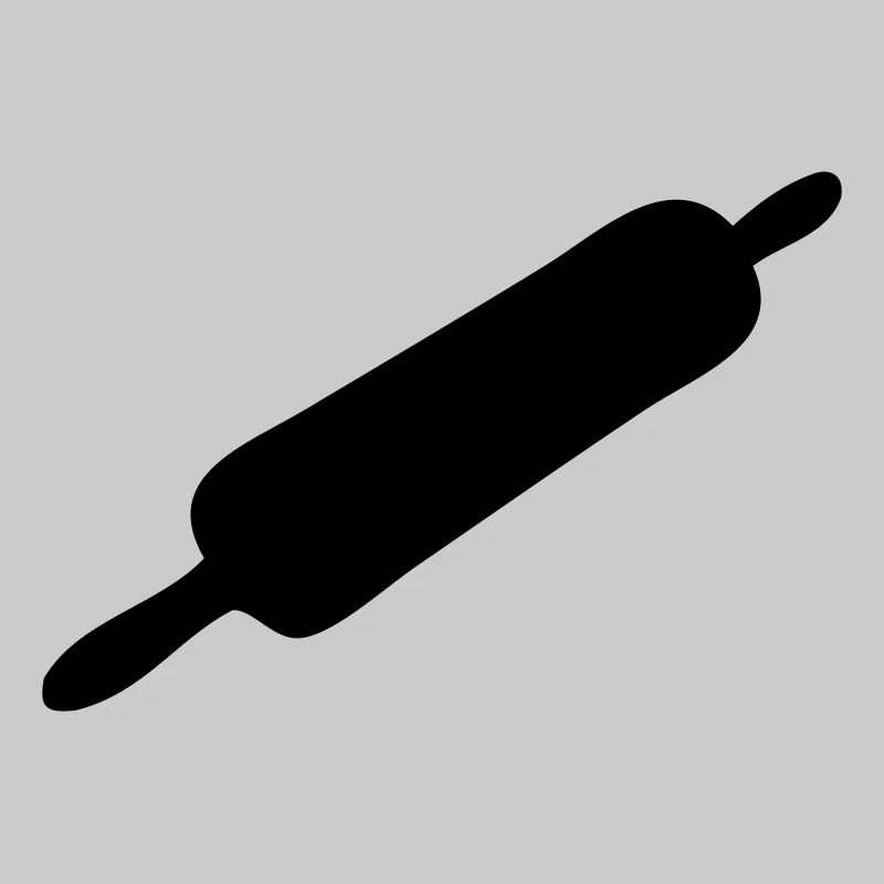 Bäcker Nudelholz