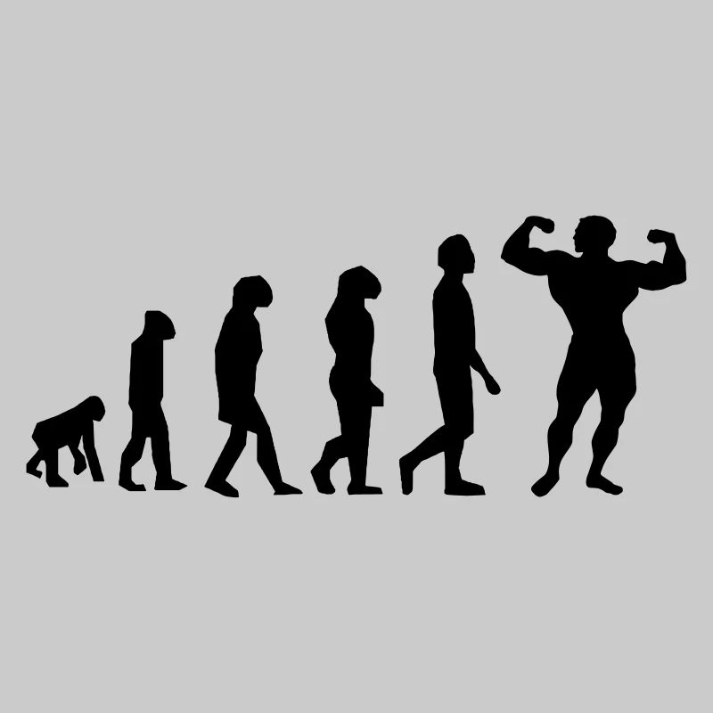 Evolution Body Building