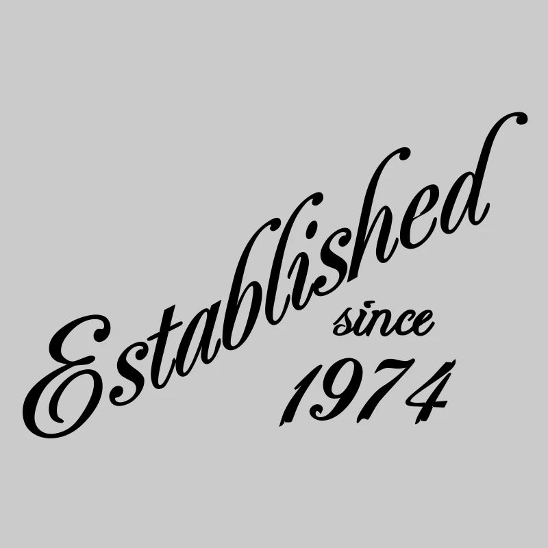 Established since 1974