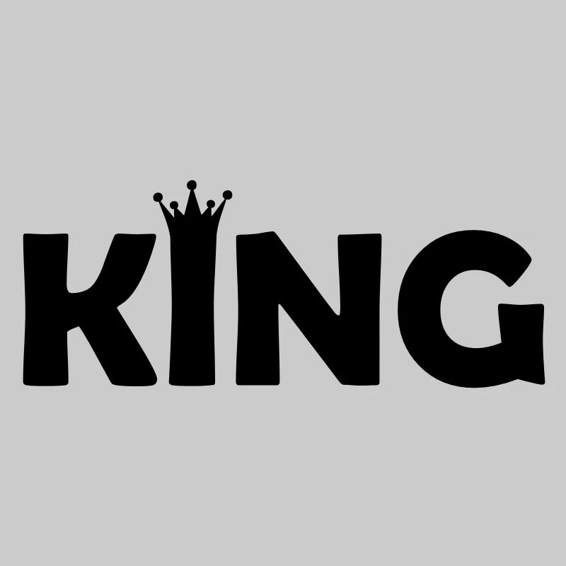 king