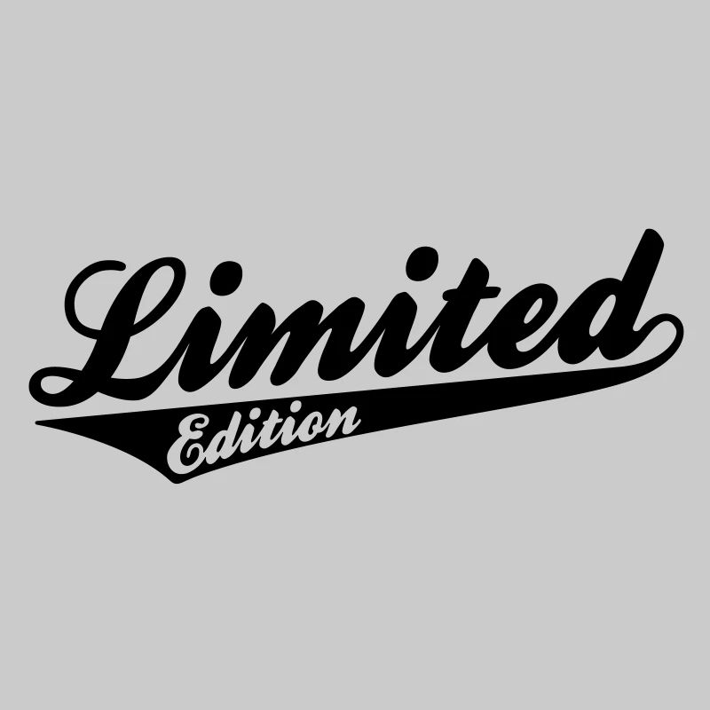 Limited Edition