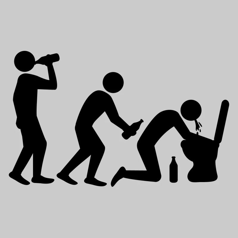 Drunken Evolution