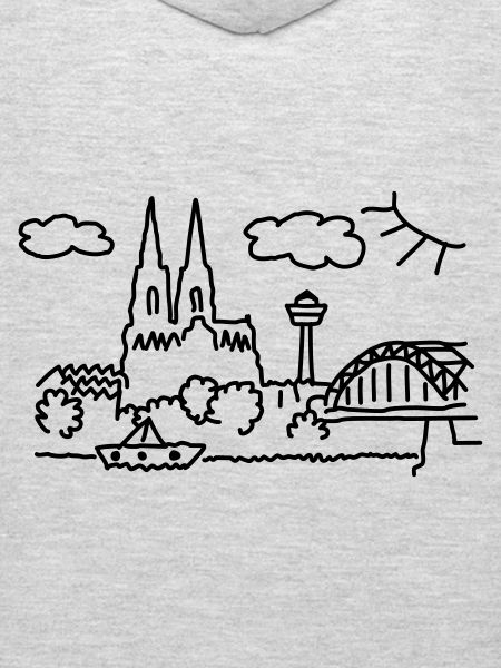 Köln Panorama
