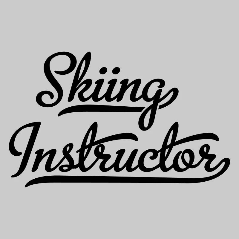 Ski instructor
