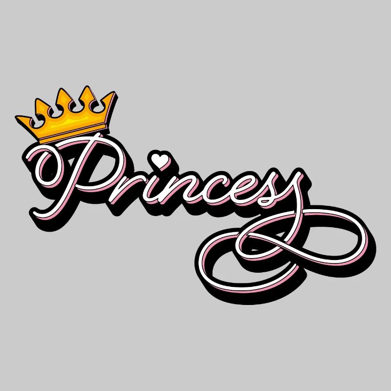 Princesse - Le design princesse