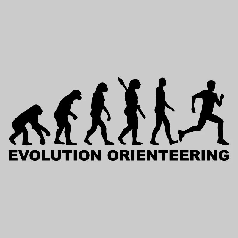 Evolution Orienteering