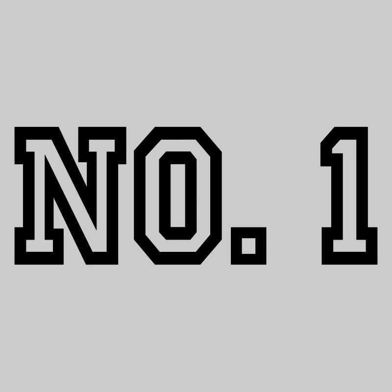 Numéro 1