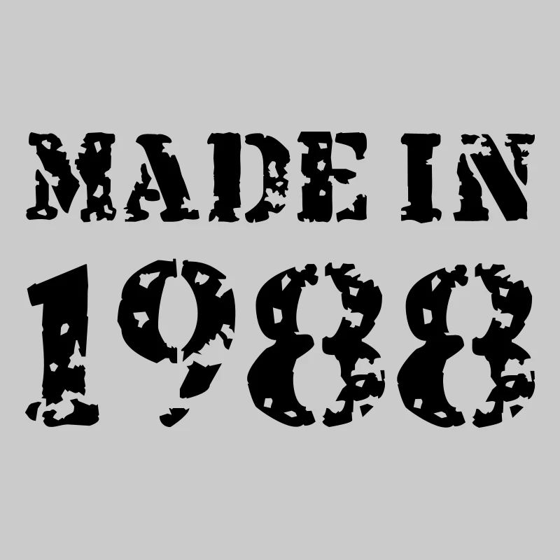 Made in 1988
