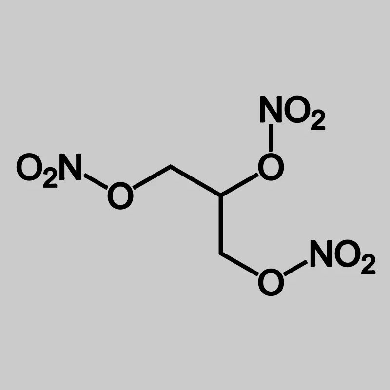 dynamite (nitroglycerin)