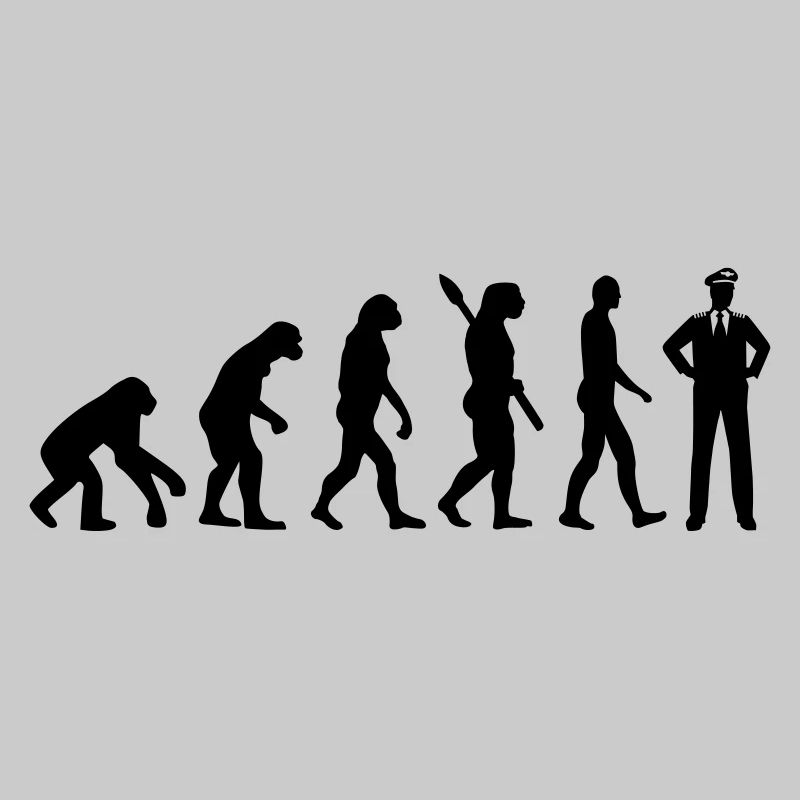 Évolution Pilote