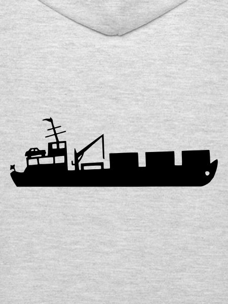 Schiff, Frachtschiff, Containerschiff