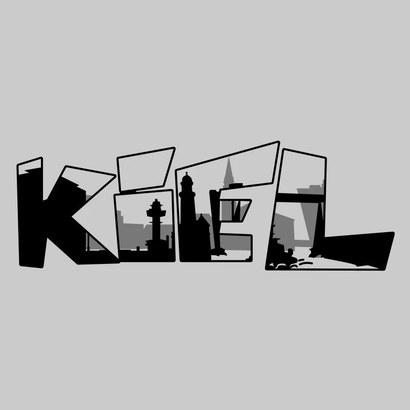 Kiel Skyline