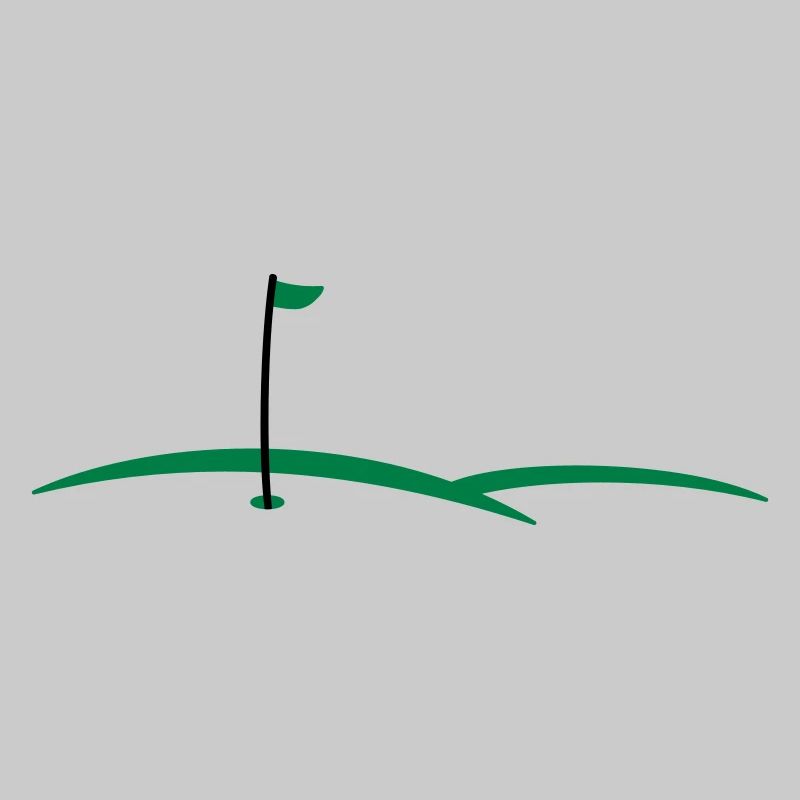 Trou de golf 2c