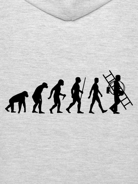 Evolution Schornsteinfeger