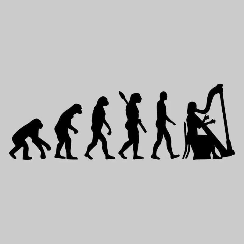Evolution Harp