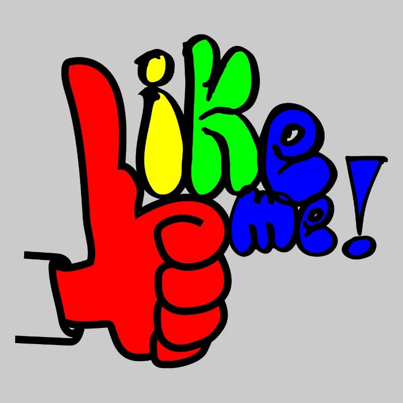 like me Regenbogen