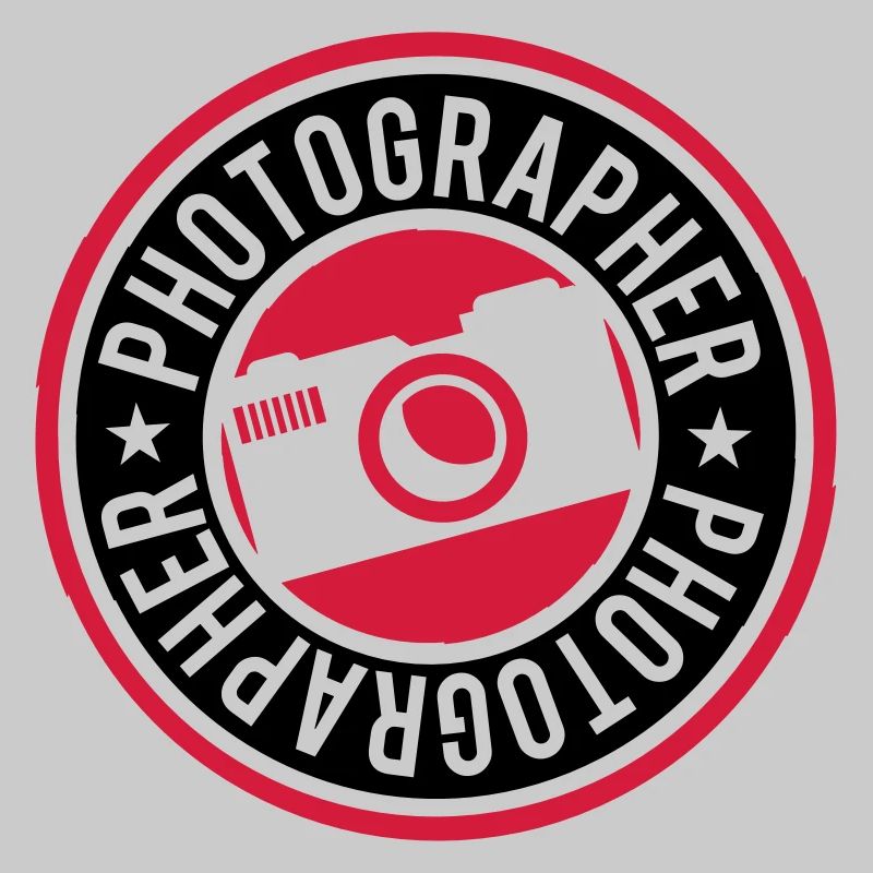 Timbre Conception photographe