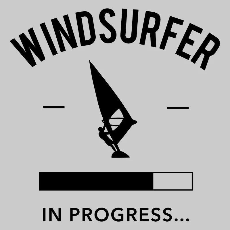 Windsurfer in Progress