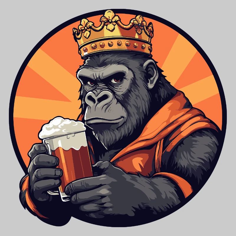 Gorilla Bier