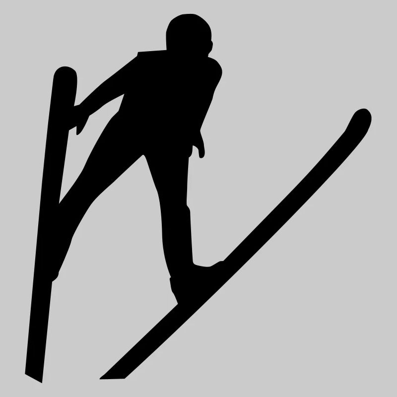 Ski-jumping