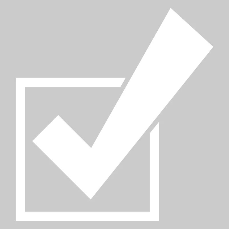 Tick Select Tick Symbol