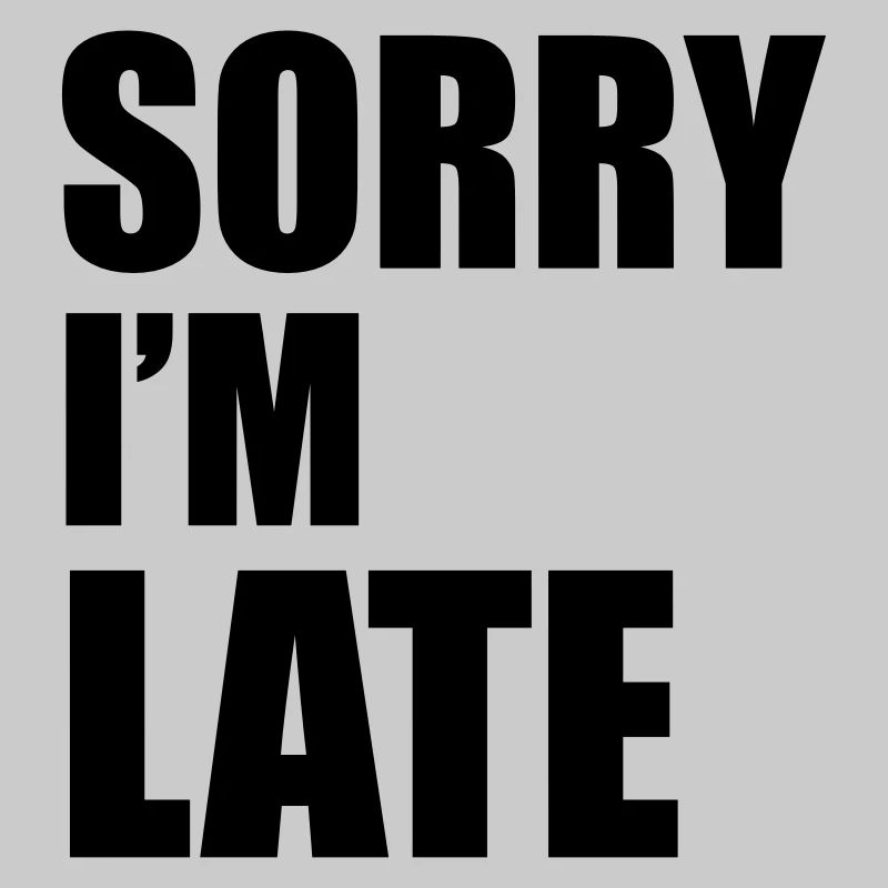 Sorry