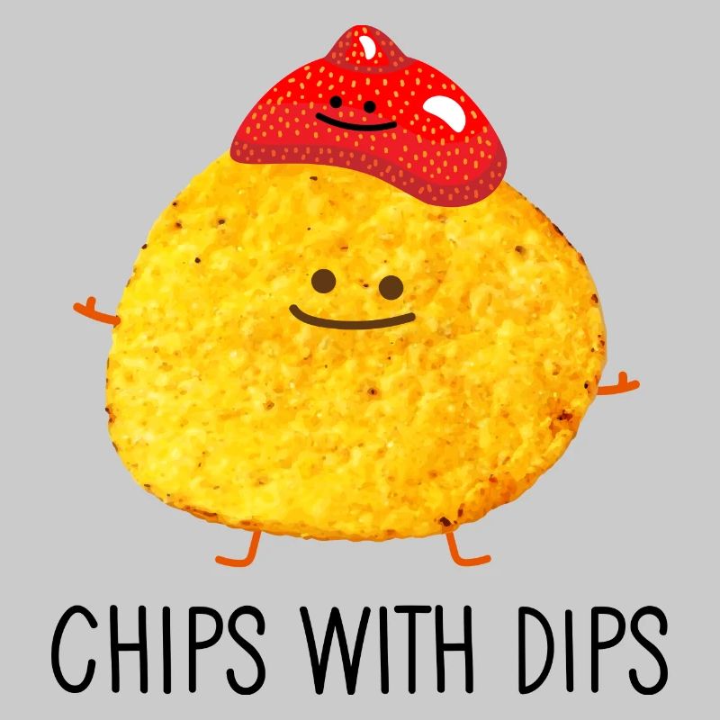 Chips mit Dips